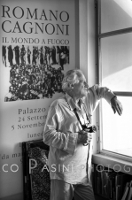 Romano Cagnoni - Marco Pasini fotografo - Monterosso al Mare - Cinque Terre - Liguria
